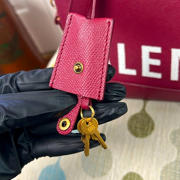 Balenciaga Ville Top Handle Bag (Large) - Picture 11 of 11